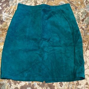 International Leather Collection Vintage Skirt